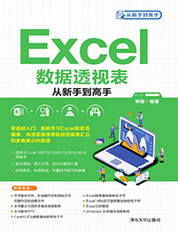 Excel数据透视表从新手到高手(epub+azw3)